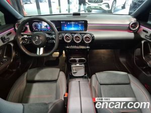 Mercedes-Benz CLA-Class CLA250 4MATIC 2025 года из Южной Кореи