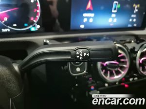 Mercedes-Benz CLA-Class CLA250 4MATIC 2025 года из Южной Кореи