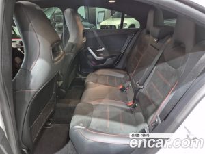 Mercedes-Benz CLA-Class CLA250 4MATIC 2025 года из Южной Кореи