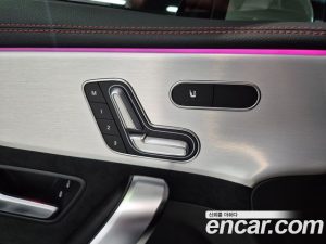 Mercedes-Benz CLA-Class CLA250 4MATIC 2025 года из Южной Кореи