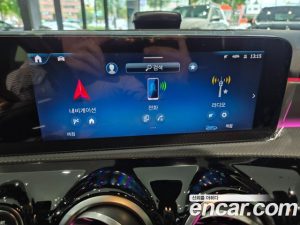 Mercedes-Benz CLA-Class CLA250 4MATIC 2025 года из Южной Кореи
