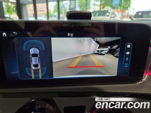 Mercedes-Benz CLA-Class CLA250 4MATIC 2025 года из Южной Кореи