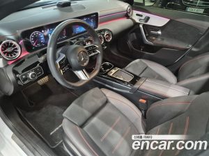 Mercedes-Benz CLA-Class CLA250 4MATIC 2025 года из Южной Кореи