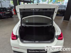 Mercedes-Benz CLA-Class CLA250 4MATIC 2025 года из Южной Кореи