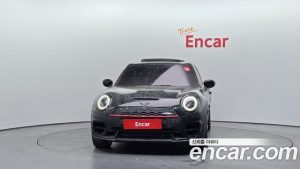 Mini Clubman JCW 2023 года из Южной Кореи