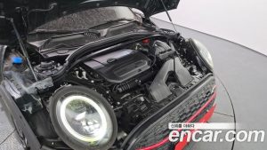 Mini Clubman JCW 2023 года из Южной Кореи