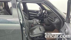 Mini Clubman JCW 2023 года из Южной Кореи