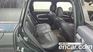 Mini Clubman JCW 2023 года из Южной Кореи