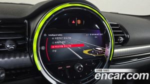 Mini Clubman JCW 2023 года из Южной Кореи