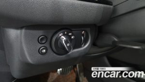 Mini Clubman JCW 2023 года из Южной Кореи