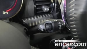 Mini Clubman JCW 2023 года из Южной Кореи