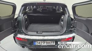 Mini Clubman JCW 2023 года из Южной Кореи