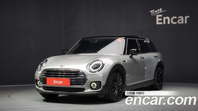Mini Clubman CLASSIC 2024 года из Кореи