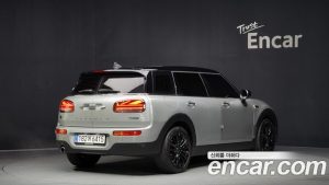 Mini Clubman CLASSIC 2024 года из Южной Кореи