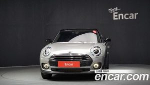 Mini Clubman CLASSIC 2024 года из Южной Кореи