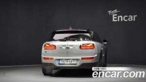 Mini Clubman CLASSIC 2024 года из Южной Кореи