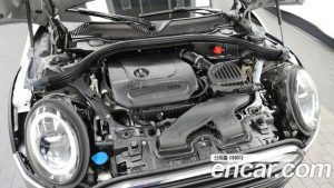 Mini Clubman CLASSIC 2024 года из Южной Кореи