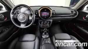 Mini Clubman CLASSIC 2024 года из Южной Кореи