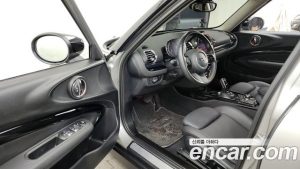 Mini Clubman CLASSIC 2024 года из Южной Кореи