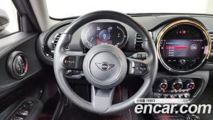 Mini Clubman CLASSIC 2024 года из Южной Кореи