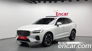 Volvo XC60 B5 Ultra Bright Air Air Suspension 2026 года из Южной Кореи