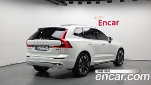 Volvo XC60 B5 Ultra Bright Air Air Suspension 2026 года из Южной Кореи