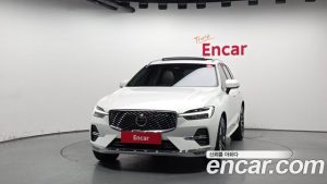 Volvo XC60 B5 Ultra Bright Air Air Suspension 2026 года из Южной Кореи