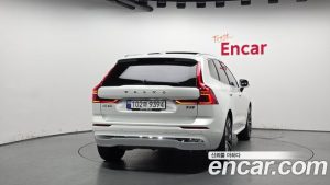 Volvo XC60 B5 Ultra Bright Air Air Suspension 2026 года из Южной Кореи