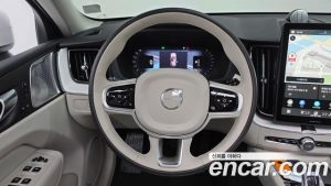 Volvo XC60 B5 Ultra Bright Air Air Suspension 2026 года из Южной Кореи