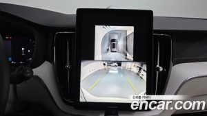 Volvo XC60 B5 Ultra Bright Air Air Suspension 2026 года из Южной Кореи