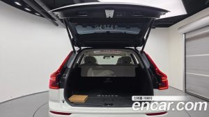 Volvo XC60 B5 Ultra Bright Air Air Suspension 2026 года из Южной Кореи