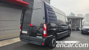 Renault-KoreaSamsung Master 2.3 Facelift L 2024 года из Южной Кореи
