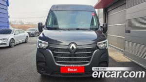 Renault-KoreaSamsung Master 2.3 Facelift L 2024 года из Южной Кореи