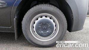 Renault-KoreaSamsung Master 2.3 Facelift L 2024 года из Южной Кореи