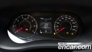 Renault-KoreaSamsung Master 2.3 Facelift L 2024 года из Южной Кореи