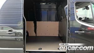 Renault-KoreaSamsung Master 2.3 Facelift L 2024 года из Южной Кореи