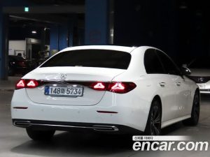 Mercedes-Benz E-Class E200 Avantgarde 2024 года из Южной Кореи