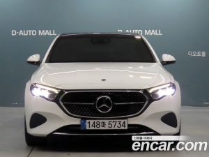 Mercedes-Benz E-Class E200 Avantgarde 2024 года из Южной Кореи