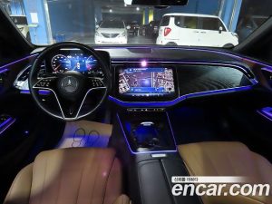 Mercedes-Benz E-Class E200 Avantgarde 2024 года из Южной Кореи