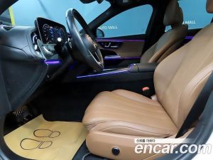 Mercedes-Benz E-Class E200 Avantgarde 2024 года из Южной Кореи