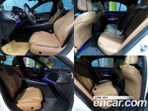 Mercedes-Benz E-Class E200 Avantgarde 2024 года из Южной Кореи