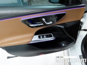 Mercedes-Benz E-Class E200 Avantgarde 2024 года из Южной Кореи