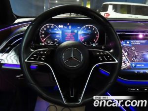 Mercedes-Benz E-Class E200 Avantgarde 2024 года из Южной Кореи