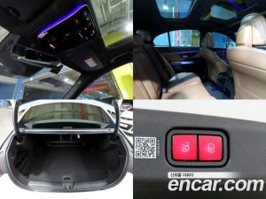 Mercedes-Benz E-Class E200 Avantgarde 2024 года из Южной Кореи
