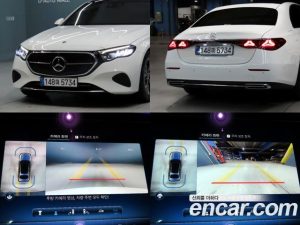 Mercedes-Benz E-Class E200 Avantgarde 2024 года из Южной Кореи