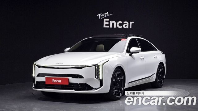 Kia K8 2.5 Бензин 2WD 2025 года из Кореи