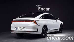Kia K8 2.5 Бензин 2WD 2025 года из Южной Кореи