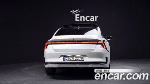 Kia K8 2.5 Бензин 2WD 2025 года из Южной Кореи