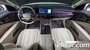 Kia K8 2.5 Бензин 2WD 2025 года из Южной Кореи