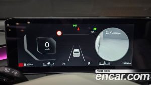 Kia K8 2.5 Бензин 2WD 2025 года из Южной Кореи